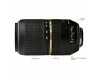 Tamron For Canon 70-300mm F/4-5.6 DI VC USD Lens